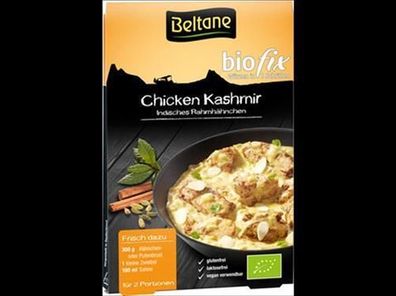 Beltane 6x Beltane Biofix Chicken Kashmir, vegan, glutenfrei, lactosefrei 18g