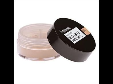 benecos benecos Natural Mineral Powder light sand 6g