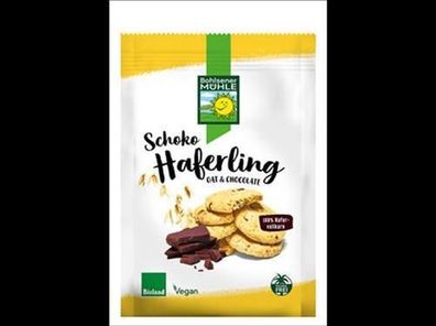 Bohlsener Mühle Haferling Schoko 125g