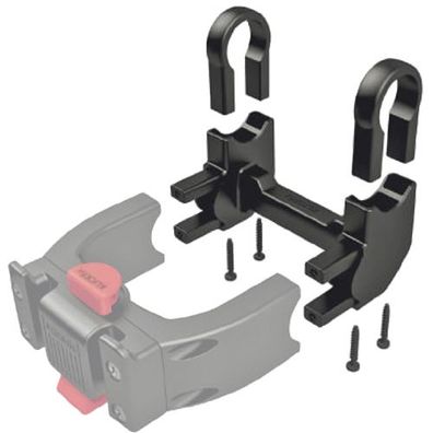 Distanzset E 90°, für Lenkeradapter, Asista, 0211DC