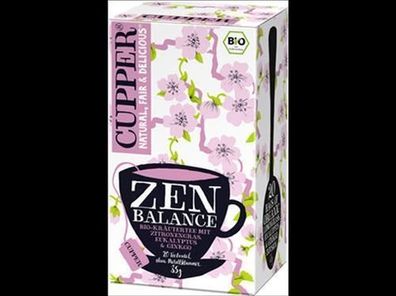 Cupper 6x Zen Balance Tee 35g