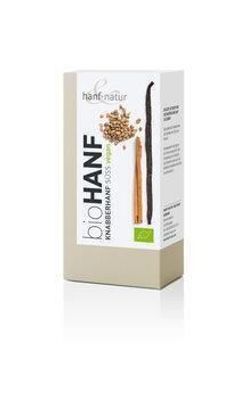 hanf & natur 3x Bio Knabberhanf süß 100g