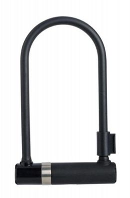 Bügelschloss Axa Newton UL 300 Länge 300mm, Stärke 14mm schwarz