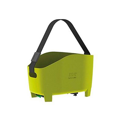 Racktime Korbtasche "Me" Volumen: 15 l, grün