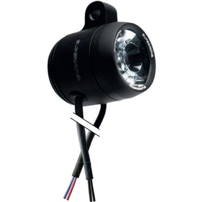 E3 PURE 3 upside-down mit K K731, Supernova, schwarz, Dynam
