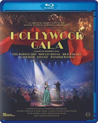 Danish National Symphony Orchestra - Hollywood Gala - - (B