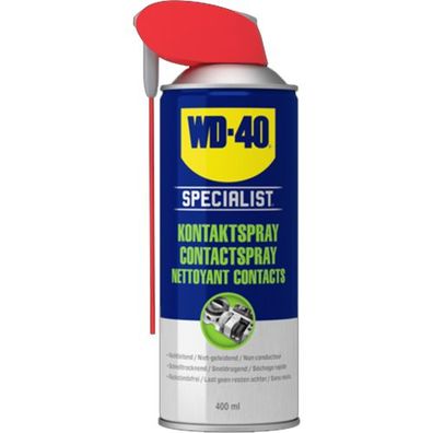 WD-40 Specialist, Kontaktspray, 400ml, WD-40, 49368/25NBA