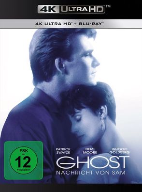 Ghost - Nachricht von Sam (Ultra HD Blu-ray & Blu-ray)