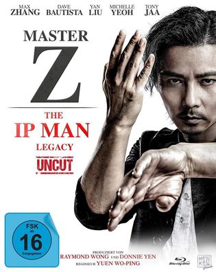 Master Z - The Ip Man Legacy (BR) Min: 107/DD5.1/WS - Plaion P