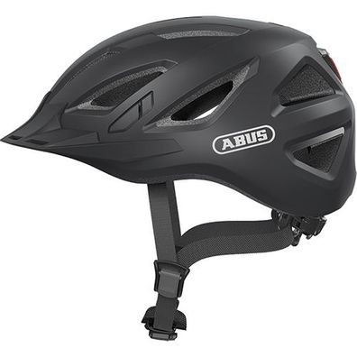 Urban-I 3.0 velvet black, M= 52-58cm, Abus Helme, 86851