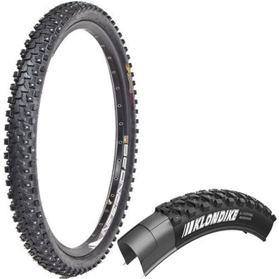 50-559 Klondike Standard SRC, K-946 Draht, schwarz, Kenda, 528110