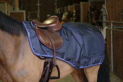 Equitheme'tyrex 1680D' Nierendecke, Coolmax Futter