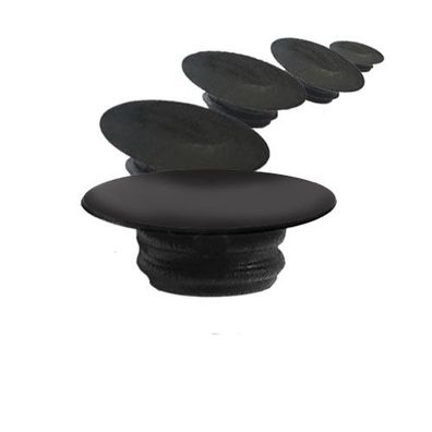 Vorbaustopfen für Ahead, 5 x 9 mm, Humpert, 05651000