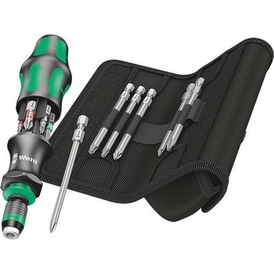 Kraftform Kompakt 20 Tool Finder 2, Wera, 13-teilig, Wera, 05051017001