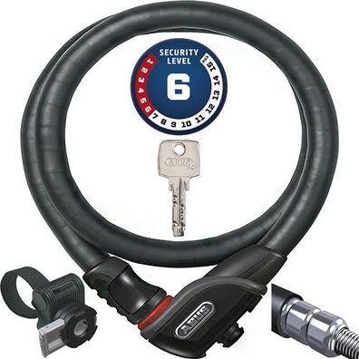 Phantom 8960, L = 110 cm, Ø = 17 mm, TexFL, Abus, 39683