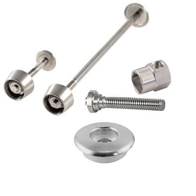 Set 01 / GA, silber, Pitlock, P01GS00