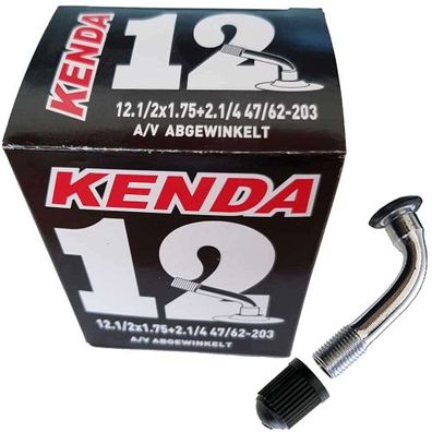 Schlauch 47-62/203 AV 45°, , Kenda, 511803