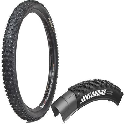54-559 Klondike Wide SRC, K-1013 Falt, schwarz, Kenda, 528116