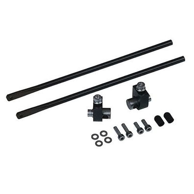 Montageset 05406, Racktime, schwarz, racktime, 05406