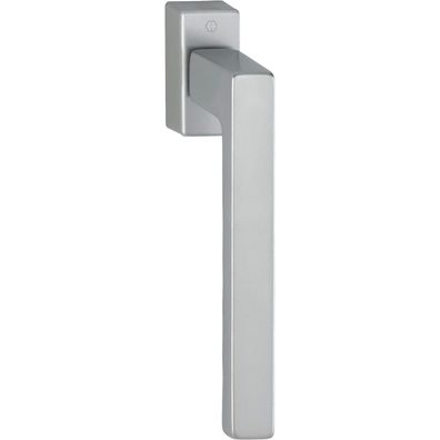 Hoppe Parallel-Schiebe-/Kipp-Griff TOULON Secustik Aluminium Edelstahl Effekt