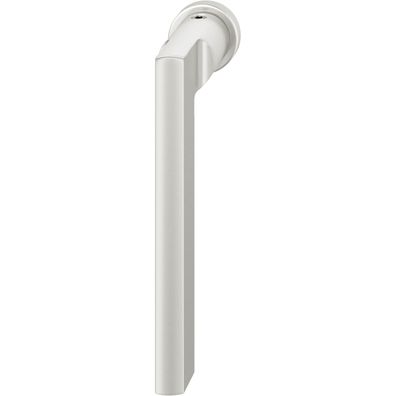 FSB Fenster-Steckgriff minimalistisch Aluminium silber eloxiert