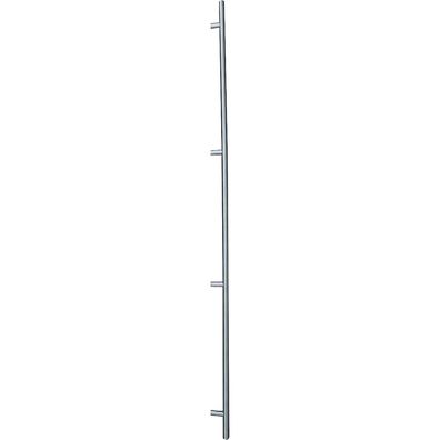 Marchesi Türgriff 8202 1760mm Lochabstand 1050mm Edelstahl matt