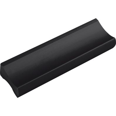Alles im Griff Griff Alto Lochabstand 32mm Breite 58mm Aluminium schwarz matt eloxi