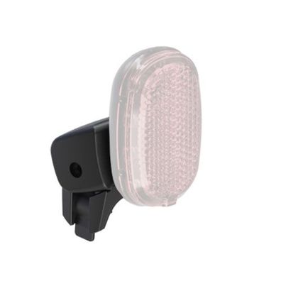 Strebenadapter für Secuzed (außer Brex) B+M, für Fully + 29er, schwarz