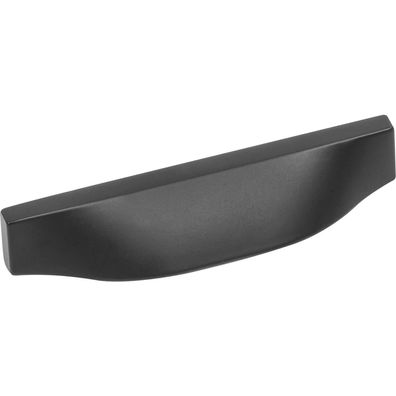 SIRO Möbelgriff Kito Breite 94mm Zinkdruckguss schwarz matt