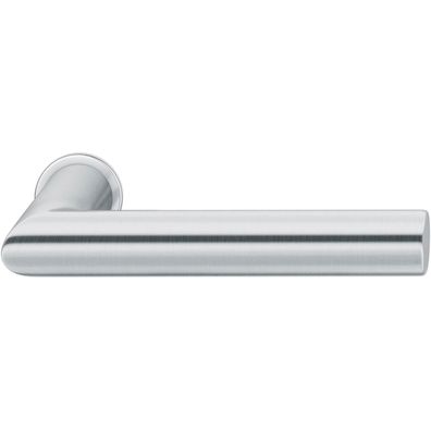 FSB Steckgriff auf Mini-Rosette Türstärke 39-48mm Edelstahl matt