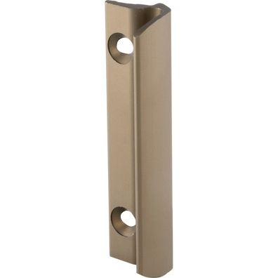 Roto Balkontürgriff Rotoline Länge 74mm Aluminium mittelbronze