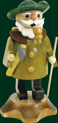 Räucherfigur Michel mit Axt Höhe= 11cm NEU Räuchermann Rauchmann Räucherkerze Rau