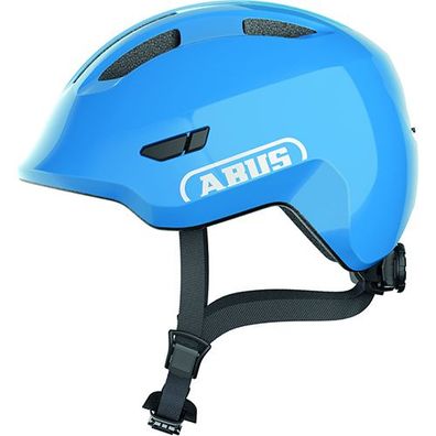 Smiley 3.0 shiny blue, M= 50-55cm, Abus Helme, 67295