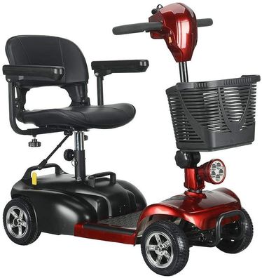 Elektromobil "Vita Care 500" Seniorenmobil, 6 km/h, Bis 20 RW, 39 kg, Rollstuhl