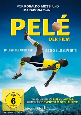Pelé - Der Film - - (DVD Video / Sonstige / unsortiert)