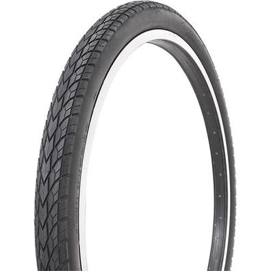 50-559 Khan II K-Shield E-25, K-1172 Draht, schwarz, Kenda, 529007