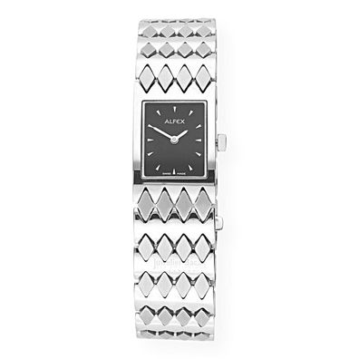 Alfex Damenarmbanduhr 5465.002 Swiss Made