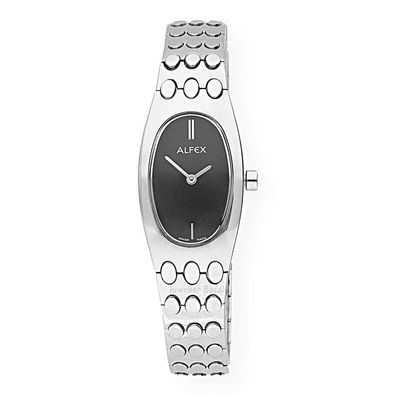 Alfex Damenarmbanduhr 5475.002 Edelstahl
