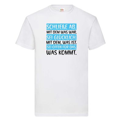 Abschied | netter Spruch | Jobwechsel | Ruhestand | Kollegen T-Shirt Weiß