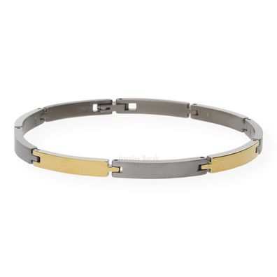 Boccia Titan Armband Bicolor 0319-05 65