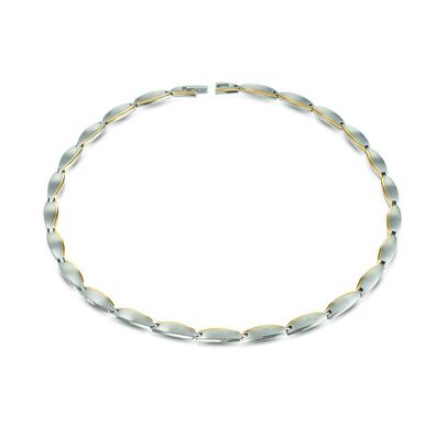 Boccia Collier 08034-02 Titan Bicolor
