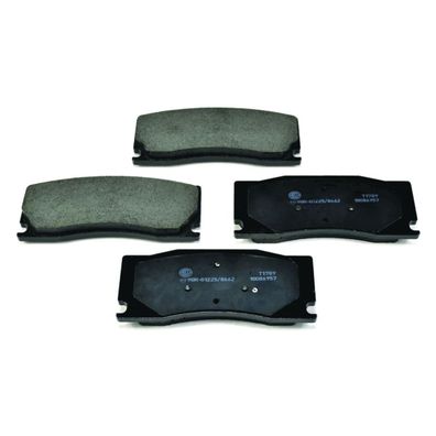 Hella PAGID Bremsbeläge Scheibenbremse Satz für Jaguar XK Coupe Cabrio X150