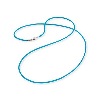 Engelsrufer Satinband Türkis ERN-80-SI-06