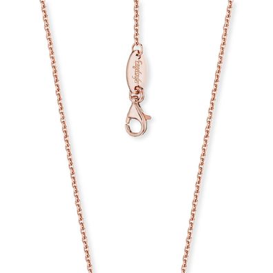 Engelsrufer Halskette Silber 925 ERNA-48-15R Roségold plattiert