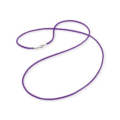Engelsrufer Satinband Lila ERN-80-SI-08