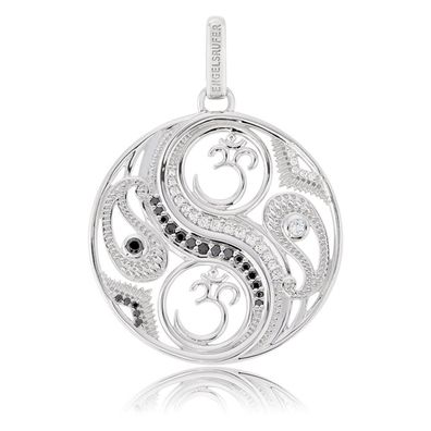 Engelsrufer Anhänger Balance ERP-BALANCE-ZI Sterling Silber mit Zirkonia
