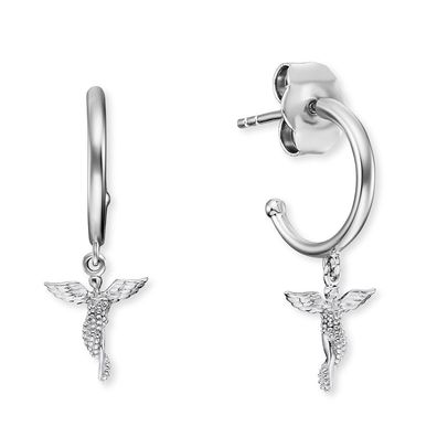 Engelsrufer Ohrhänger ERE-LILANGEL-CR Sterling Silber