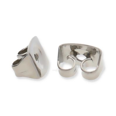 Boccia Ohrmutter Titan OM0013-T für Ohrstecker