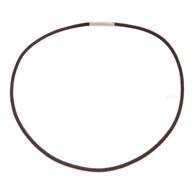 Boccia Leder Kette 0834-0142