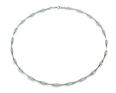 Boccia Damen Collier 08045-01 Titan